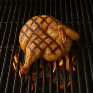 Half Chicken
